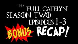 Hogwarts Reacts S02E0103 Bonus Recap [upl. by Bertram]