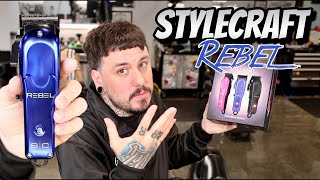 🚨 BRAND NEW 🚨 STYLECRAFT REBEL Unboxing and Review [upl. by Norra596]