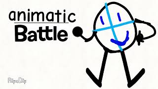 animatic battle but its so awful [upl. by Noseyt]