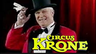 Circus Krone  Il Colosso europeo Der europäische Koloss reportage [upl. by Gyimah]