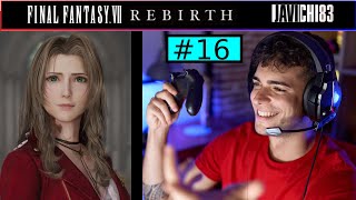 🎮PS5🎮  comandos lFINAL FANTASY 7 REBIRTH 16 [upl. by Enaitsirhc]