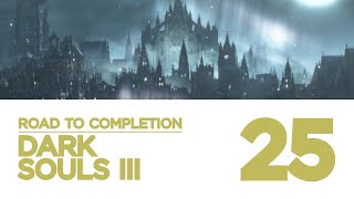 Dark Souls 3 Platinum Trophy Guide 25  NG Smouldering Lake to Irithyll of the Boreal Valley [upl. by Aninad]