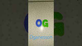 Science Periodic Table Part 118 Oganesson [upl. by Neeleuqcaj]