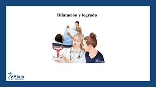 Dilatación y legrado [upl. by Iretak]