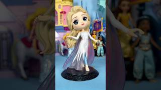 DISNEY PRINCESS Frozen Elsa and Anna  Let it Go  Jack World funny video😂Disney Best TikTok😂 [upl. by Nepsa79]