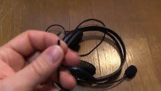 How to fix your headphone or headset wiring [upl. by Llenaej]