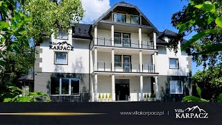 Noclegi z wyżywieniem Karpacz Villa Karpacz [upl. by Colligan]