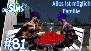 Die Sims 3  Alles ist möglich Familie 81 Das perfekte Dinner inkl Gewinnspiel [upl. by Toms]