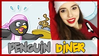 OBIAD PINGWINÓW I PENGUIN DINER I GRY ONLINE 22 [upl. by Jerrylee430]