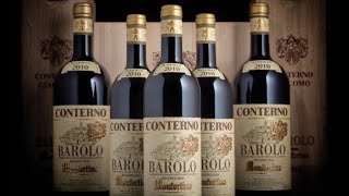 Barolo Riserva Monfortino 2015 Giacomo Conterno [upl. by Adriano54]