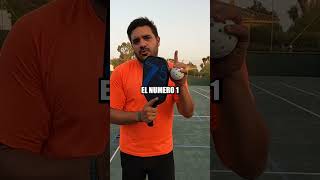 ¿Como se puntúa en Pickleball Reglas Básicas [upl. by Nollad]