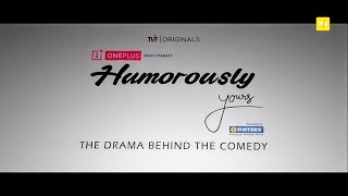 TVFs HUMOROUSLY YOURS  Trailer Reaction Discussion [upl. by Yoshiko]