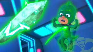 Super Gekko Muscles 🌟 2021 🌟 PJ Masks Official [upl. by Ube466]