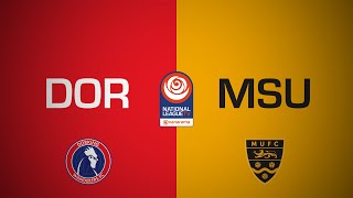 Dorking Wanderers 11 Maidstone United  National League South highlights  5 November 2024 [upl. by Savihc]