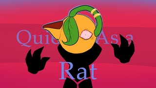 “ Quiet as a rat “ oc pmv warning in desc [upl. by Erline]