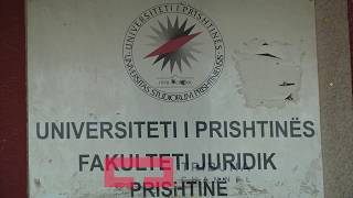 Universiteti i Prishtines ne gjendje te rende [upl. by Morentz]