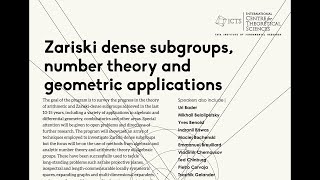 Images of Homomorphisms of Algebraic Groups by Elyasheev Leibtag [upl. by Anitnatsnoc30]