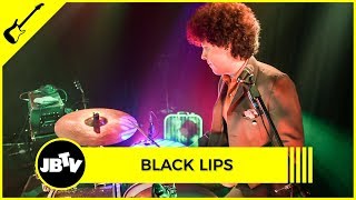 Black Lips  Georgia  Live  JBTV [upl. by Nuahsel]