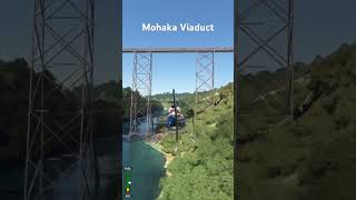 Mohaka Viaduct [upl. by Oiciruam554]