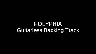 Polyphia  ABC Backing Track for Guitar [upl. by Nalda]