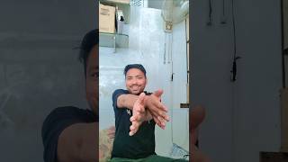 Tutorial best hand magic tricks 💯💯crispyboysyoutubeshortsinstareelscomedyfunny [upl. by Macario]