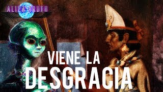 La Leyenda del Alienígena que advirtió a Moctezuma  Alien Truth [upl. by Kaule]