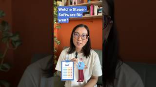 Diese Steuersoftware ist die beste 2023 steuererklärung steuertipps steuersoftware [upl. by Lubbock875]