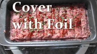 How to make Meat Loaf Turkey [upl. by Terrej]