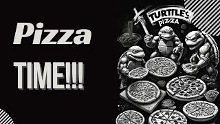 Pizza Time  PNP partygames tmnt [upl. by Baerl]