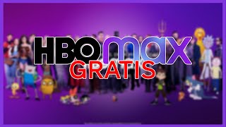 Como tener HBO max GRATIS y de manera legal 2023 🤑 [upl. by Yeliw104]