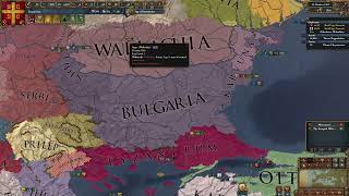 EUIV  Voltaire Nightmare  Byzantium  EP 2 [upl. by Early]