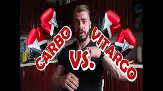 CARBO VS VITARGO  czy warto przepłacać [upl. by Viviyan]