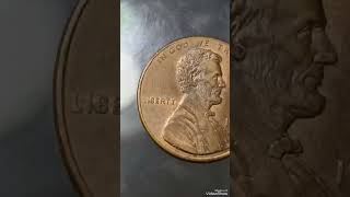 500K amp Super Rare 1999 lincoln penny Close AM pennycoinsmoneyrarecoinscollections [upl. by Teodoro955]