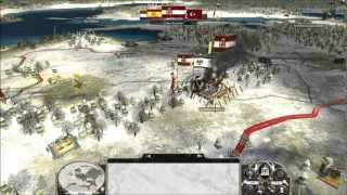 Lets Play Empire Total War 102 Auf gen Polen [upl. by Nimajneb]