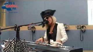 Lady Gaga  Paparazzi Live Acoustic [upl. by Earissed389]