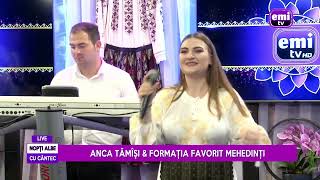 Anca Tămîși amp Formația Favorit Mehedinți  Colaj Vlaska  LIVE LA EMI TV 2023 [upl. by Salamanca472]