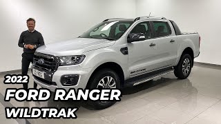 2022 Ford Ranger Wildtrak [upl. by Rebm]