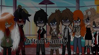 william and clara family react to afton family memes [upl. by Akehsay664]