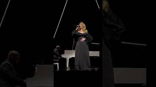 ADELE  Hello Live In Vegas [upl. by Asiram985]