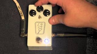 JHS Superbolt Guitar Effects Demo [upl. by Fridlund]