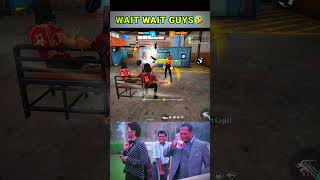 Pushpa Raj Prank Gone Wrong 🤣  Garena free fire Max shorts freefire [upl. by Lajes]