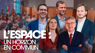 Lespace  un horizon en commun [upl. by Lukasz]