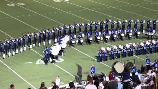 Blue Devils  F Tuning Horns Only [upl. by Corenda]