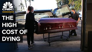 Why Funerals Are So Expensive In The US [upl. by Debo642]