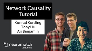 Network Causality Tutorial 1 Video 2 [upl. by Neelyt]