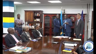 TAIWAN GRANTS ST LUCIA 509M FOR CEMETARY PROJECT EDUCATION AND TOURISM [upl. by Maible]