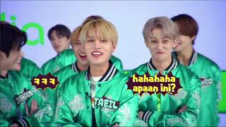 Tokopedia Interview With NCT 127 [upl. by Florry]