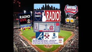 Atlanta Braves vs KC Royals MLB 3D LIVE Stream  Braves Country Baseball PlaybyPlay amp Watch Party [upl. by Getter]