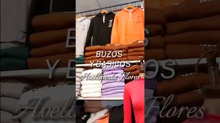 Buzos y Ropa de Mujer muy Económica Avellaneda Flores 🛍🤗 [upl. by Eyma]