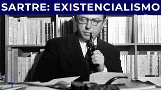 Sartre  O Existencialismo é um Humanismo [upl. by Vanni]